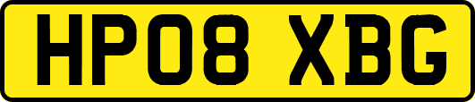 HP08XBG