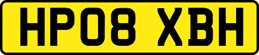 HP08XBH
