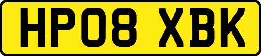 HP08XBK