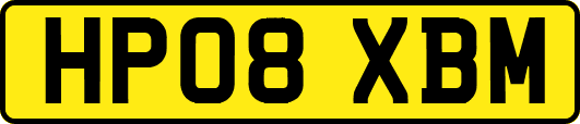 HP08XBM