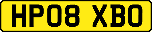 HP08XBO