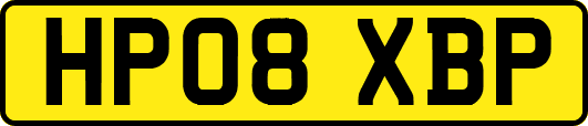 HP08XBP
