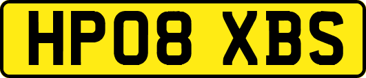HP08XBS