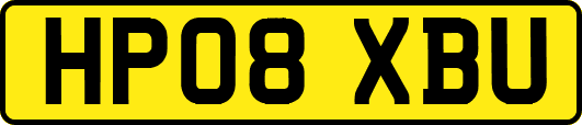 HP08XBU