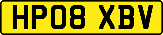 HP08XBV