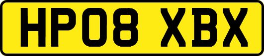 HP08XBX