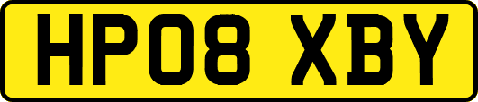 HP08XBY