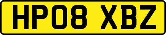 HP08XBZ