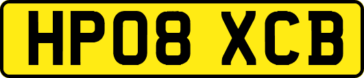 HP08XCB