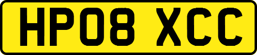 HP08XCC