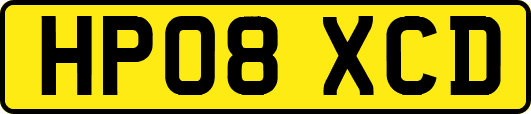 HP08XCD