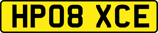 HP08XCE