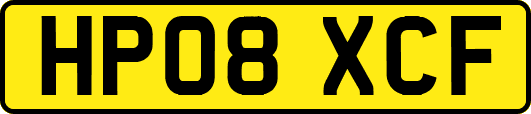 HP08XCF