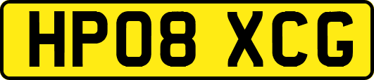 HP08XCG