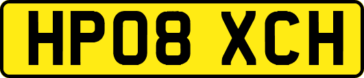HP08XCH