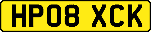 HP08XCK
