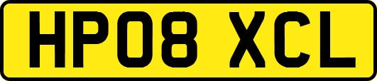 HP08XCL