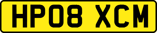 HP08XCM