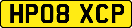 HP08XCP