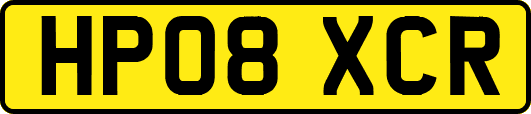 HP08XCR