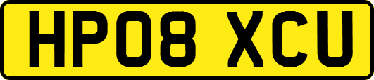 HP08XCU