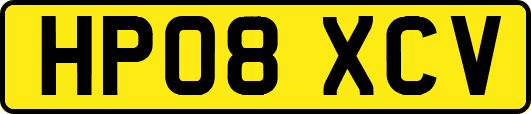 HP08XCV