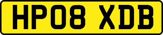 HP08XDB