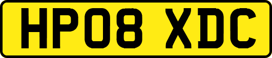 HP08XDC