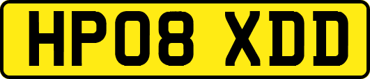 HP08XDD