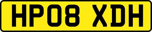 HP08XDH