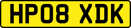HP08XDK