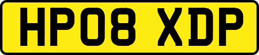 HP08XDP