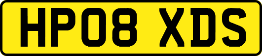 HP08XDS