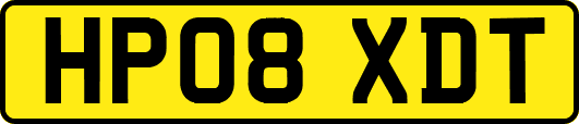 HP08XDT