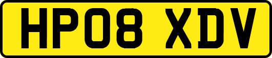 HP08XDV