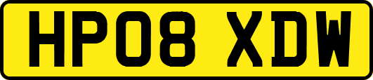 HP08XDW