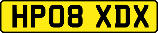 HP08XDX