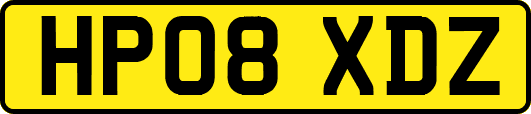 HP08XDZ