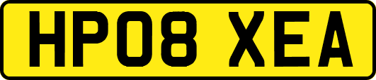 HP08XEA