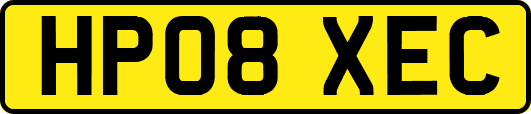 HP08XEC