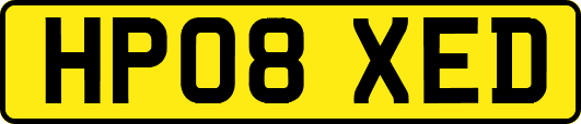 HP08XED