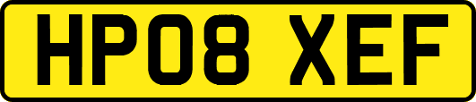 HP08XEF