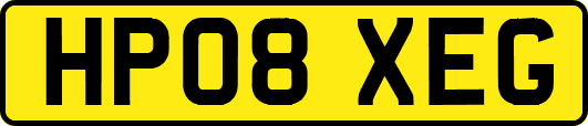 HP08XEG