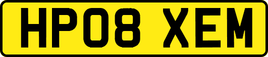 HP08XEM