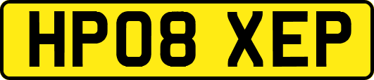 HP08XEP