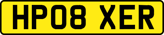 HP08XER