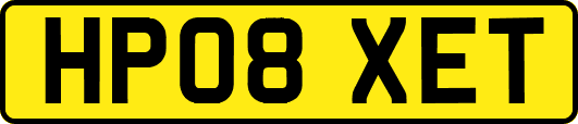 HP08XET