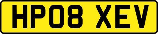 HP08XEV
