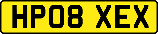 HP08XEX