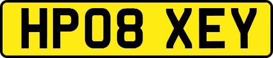 HP08XEY
